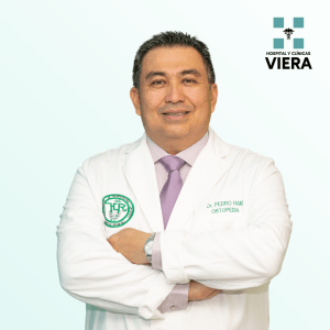 Dr. Pedro Ham