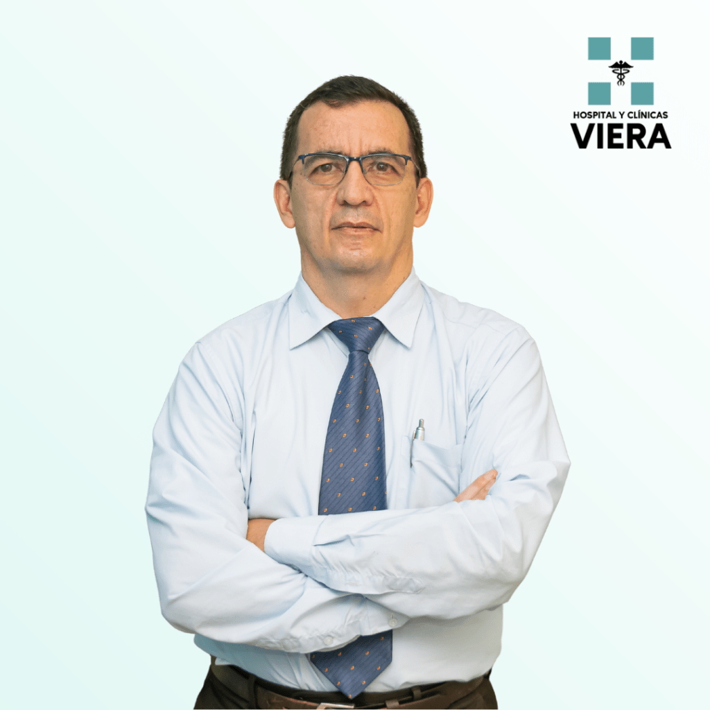 Dr. Víctor Ramírez