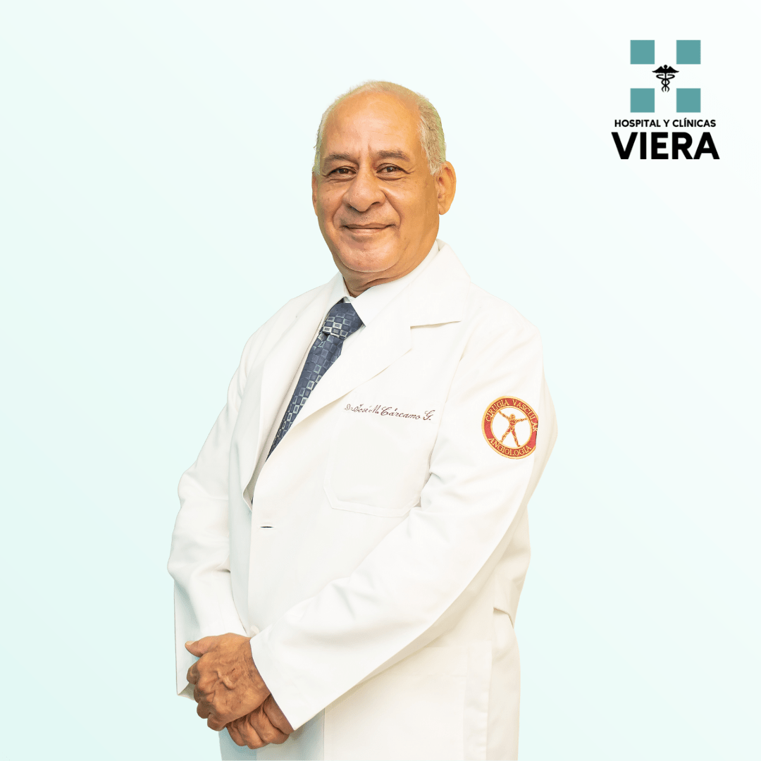 Dr. José Modesto Cárcamo