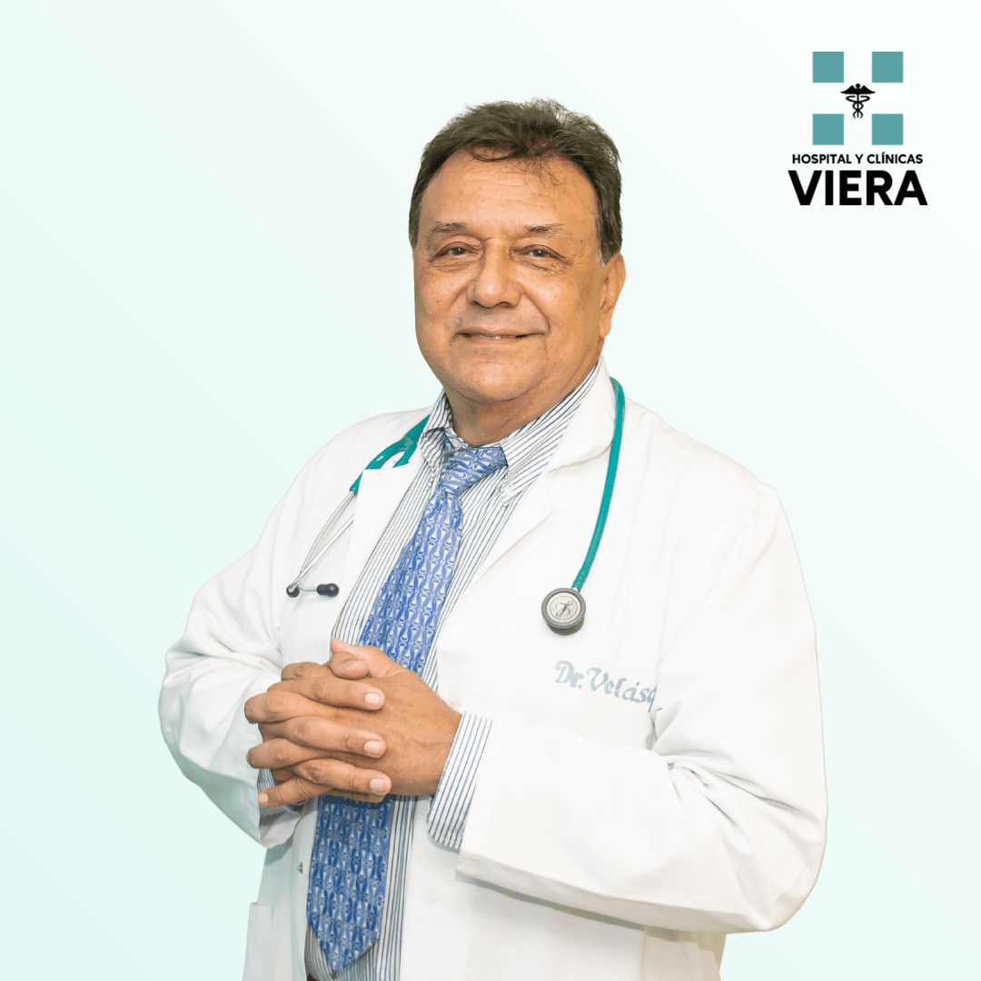 Dr. Héctor Velásquez