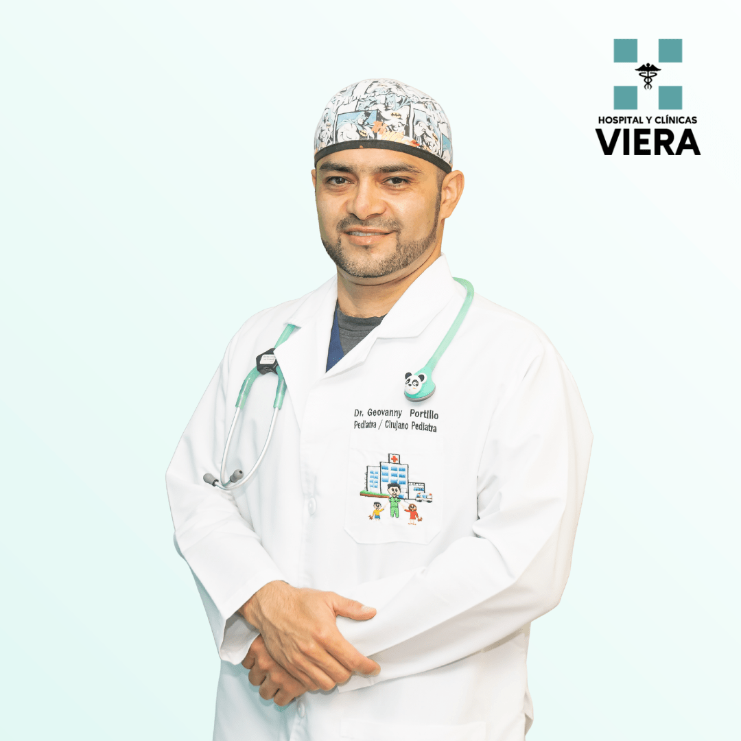 Dr. Geovanny Portillo