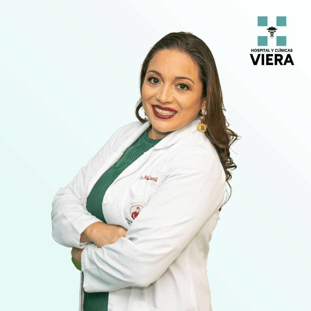 Dra. Alma Iris Castillo