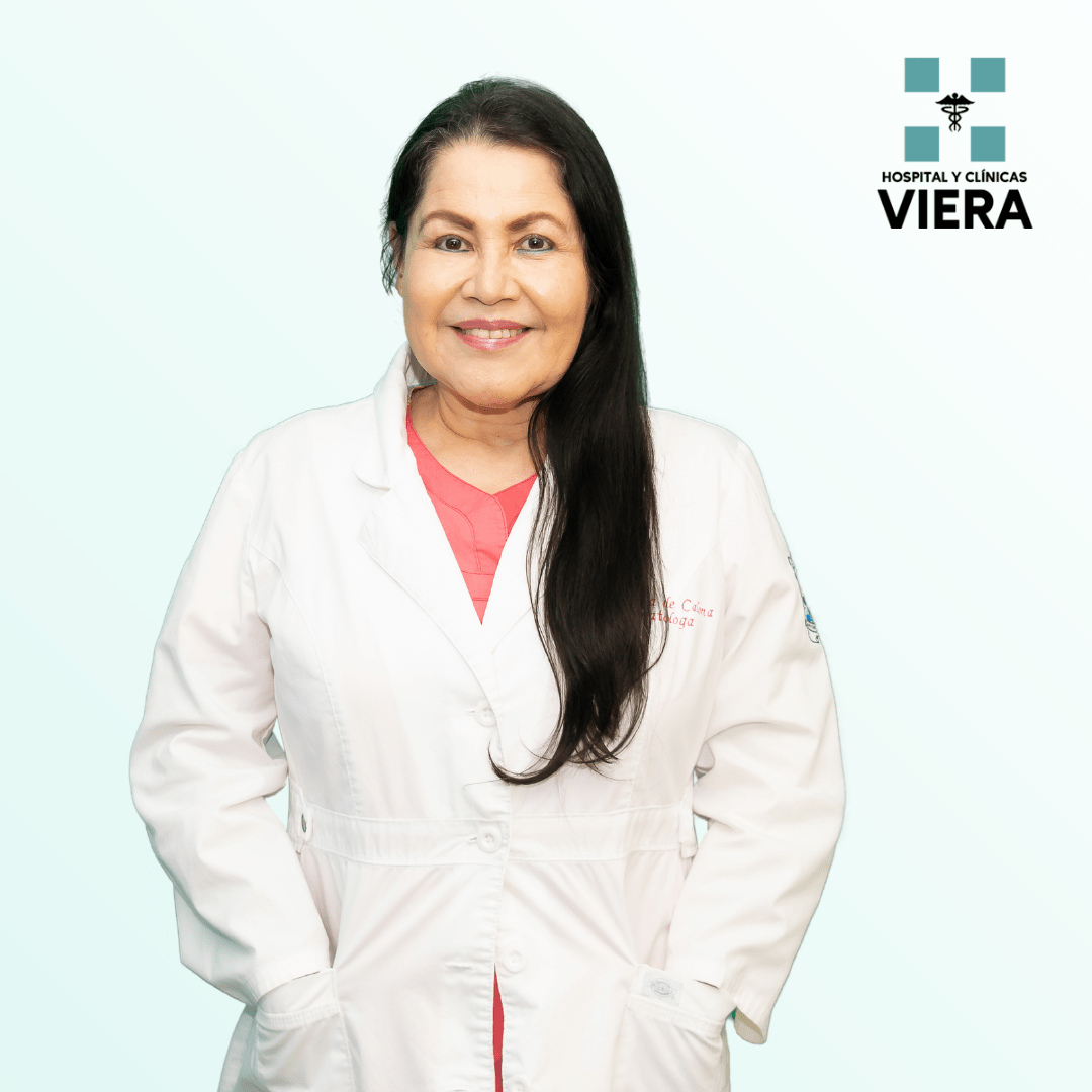 Dra. Alicia Mejía de Calona