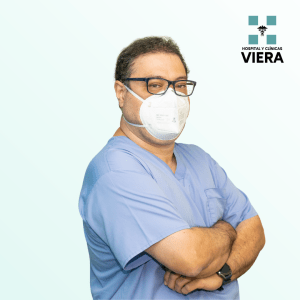 Dr. Henry Flores