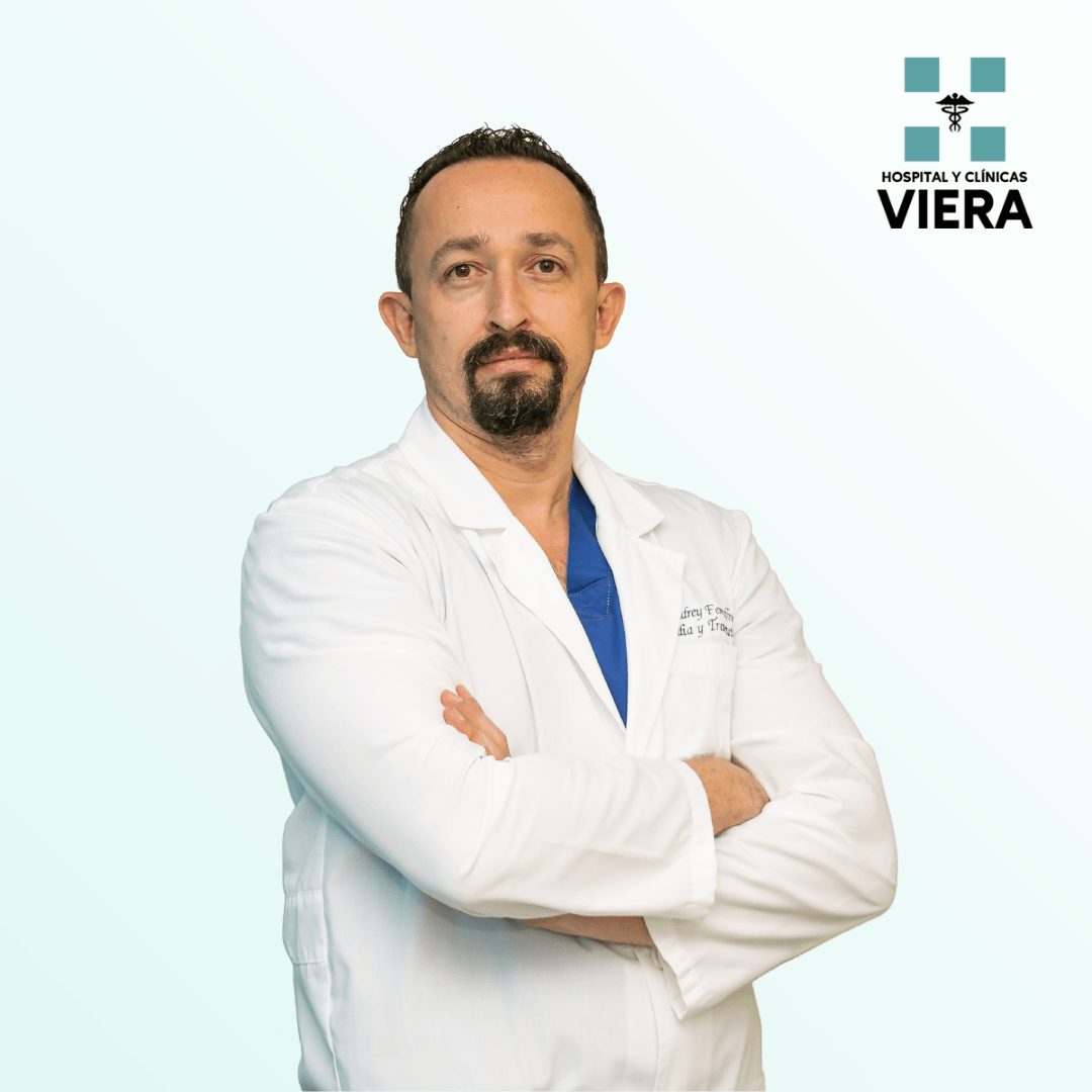Dr. Andrey Ferrufino