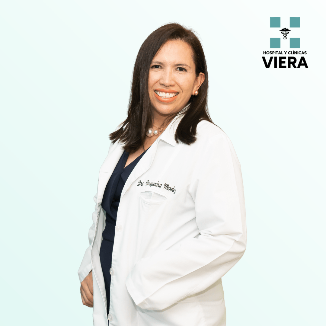 Dra. Deyanira Méndez