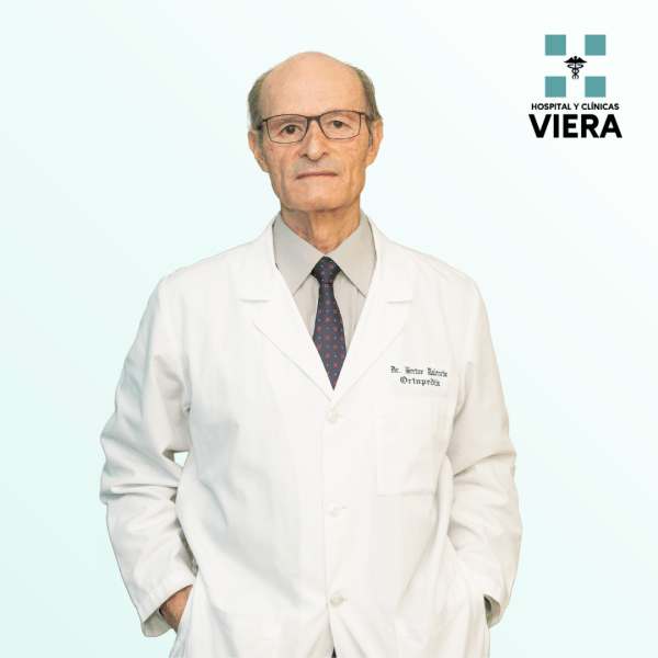 Dr. Héctor Valencia