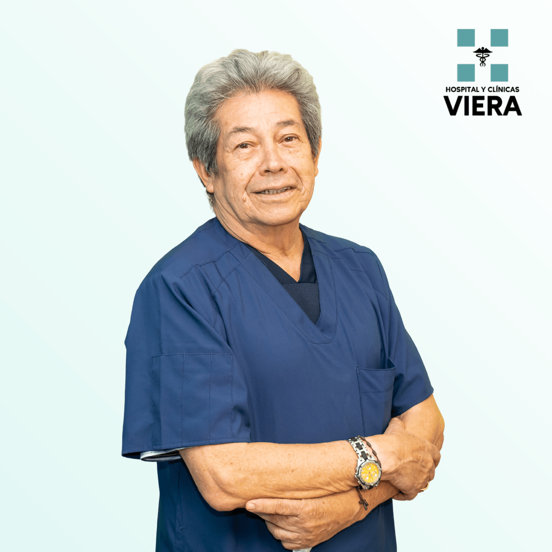 Dr. Oscar Olman Betanco