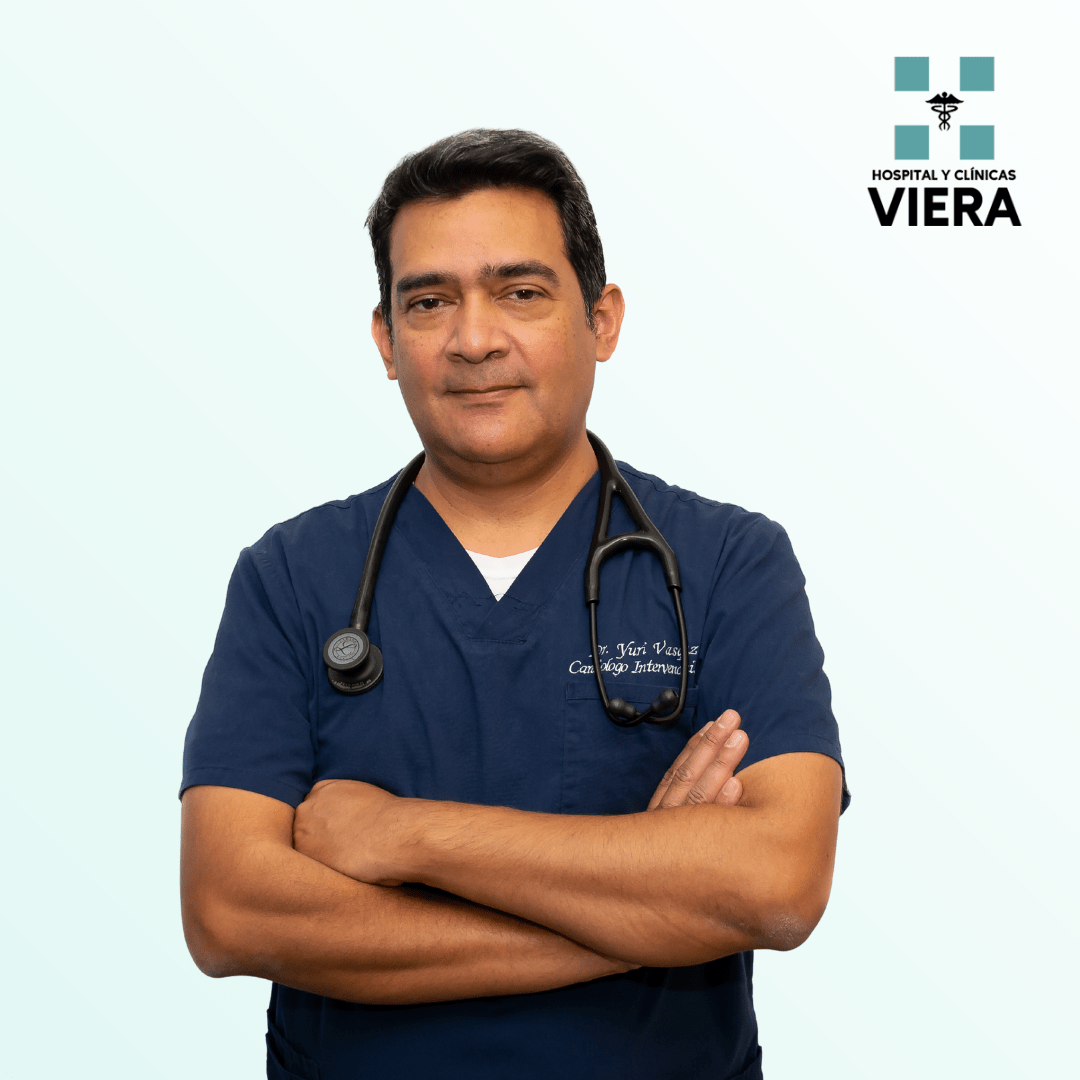 Dr. Lucio Yuri Vásquez