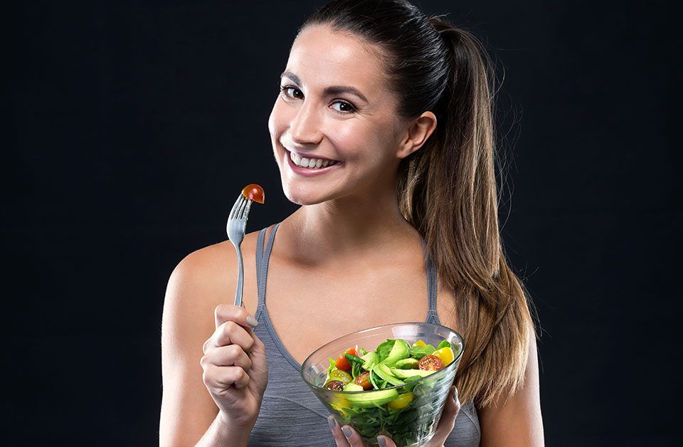 vida saludable