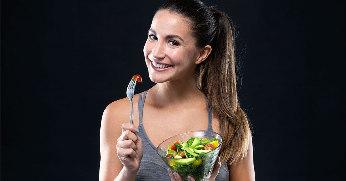 vida saludable