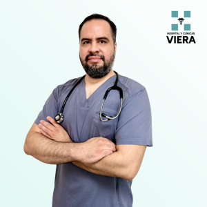 Dr. Rony López