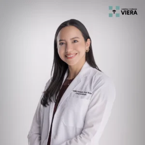 Dra. Alexa Michell Argeñal Rodriguez