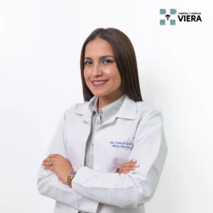 Dra. Janina Rodríguez Oyuela