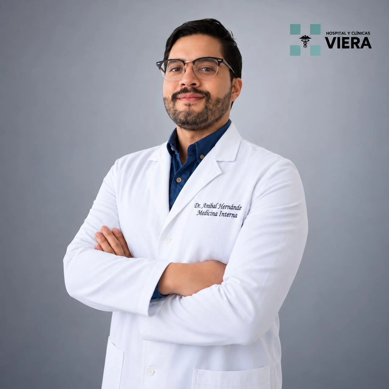 Dr. Aníbal Eduardo Hernández Guifarro