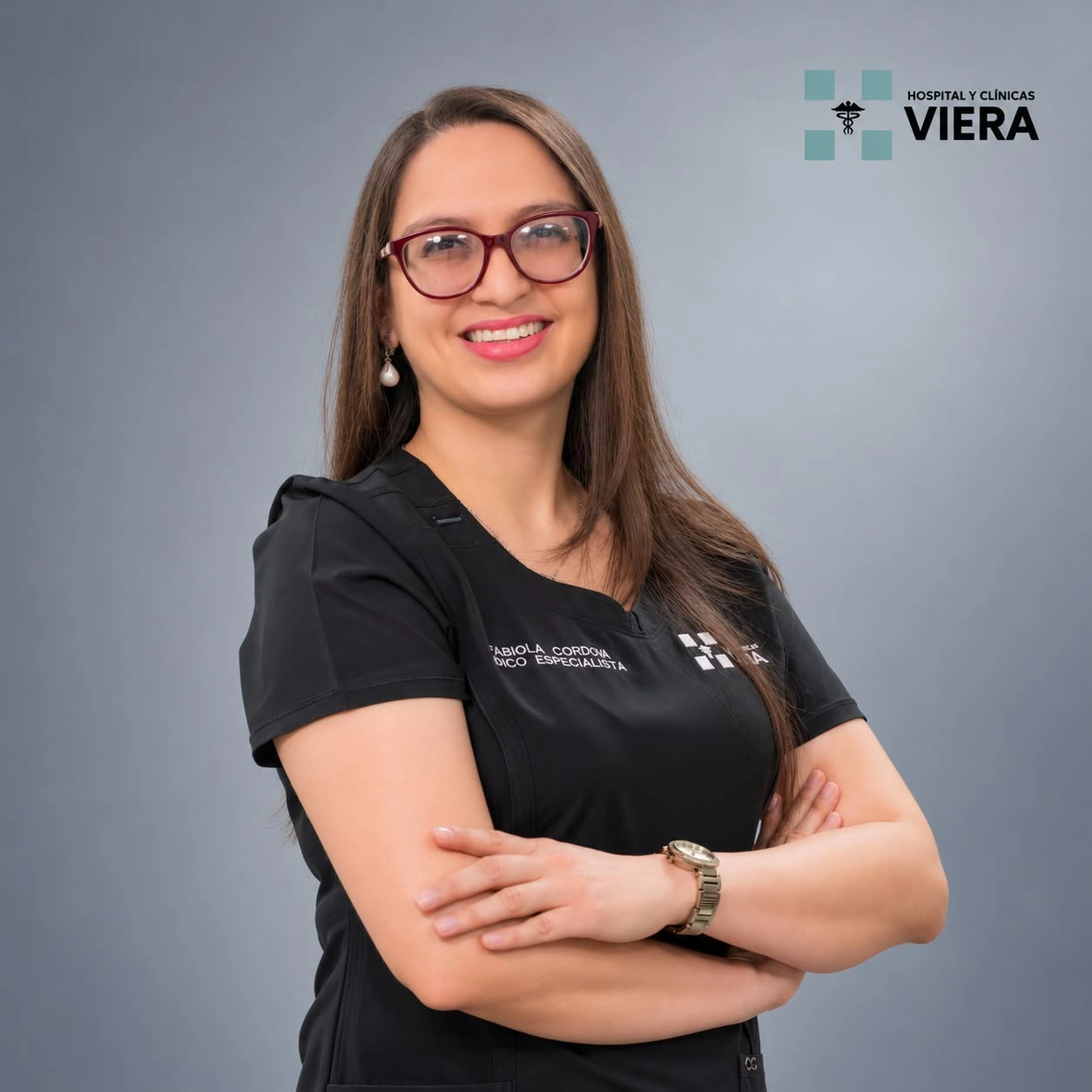 Dra. Fabiola Poleth Cordon Vásquez